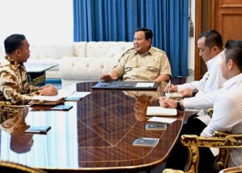 Presiden Prabowo Siapkan Dukungan Tambahan untuk Program MBG