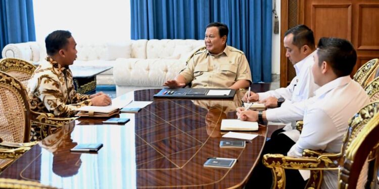 Presiden Prabowo Siapkan Dukungan Tambahan untuk Program MBG