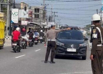 Penurunan Drastis Angka Kecelakaan di Jabar Selama Operasi Zebra 2025