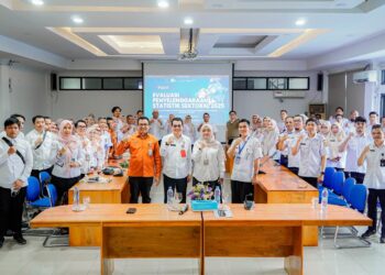 Evaluasi Statistik Sektoral 2025 Tingkatkan Kualitas Data di Banjarbaru