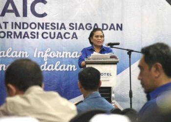 BMKG Kalimantan Selatan Tingkatkan Kerja Sama Lintas Sektor untuk Kesiapsiagaan Cuaca