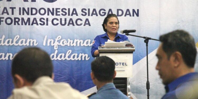 BMKG Kalimantan Selatan Tingkatkan Kerja Sama Lintas Sektor untuk Kesiapsiagaan Cuaca