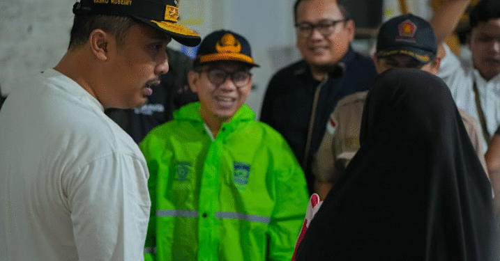 Pemprov Sumbar Pastikan Bantuan untuk Korban Banjir Batu Busuak