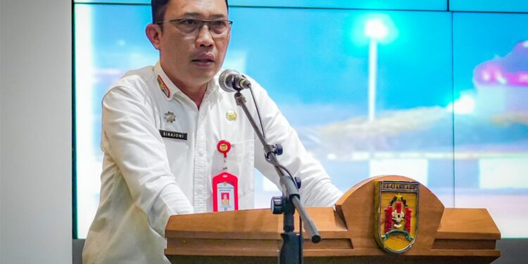 Sirajoni Soroti Pentingnya Ketelitian dalam Pengelolaan Keuangan Daerah