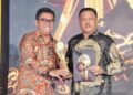 Kakorlantas Polri Dianugerahi Penghargaan Digitalisasi Lalu Lintas di detikcom Awards 2025