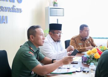 Pemko Dumai Nyatakan Dukungan Penuh untuk Pembangunan Kopdes Merah Putih