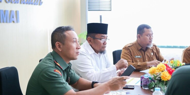 Pemko Dumai Nyatakan Dukungan Penuh untuk Pembangunan Kopdes Merah Putih