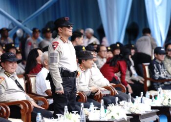 Wakapolri Tutup Apel Kasatwil 2025, Dorong Polri Lebih Humanis dan Responsif