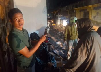 Polres Garut Ungkap Praktik Penjualan Miras Ilegal dengan Sistem COD