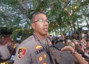 Polisi Lanjutkan Pencarian Rahang Alvaro di Jembatan Cilalay