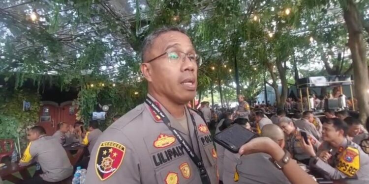 Polisi Lanjutkan Pencarian Rahang Alvaro di Jembatan Cilalay