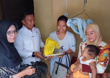 Pemerintah Tingkatkan Distribusi Program MBG untuk Ibu Hamil dan Menyusui