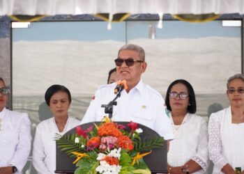 Bupati Maluku Tenggara Resmikan RSUD Elat untuk Tingkatkan Layanan Kesehatan