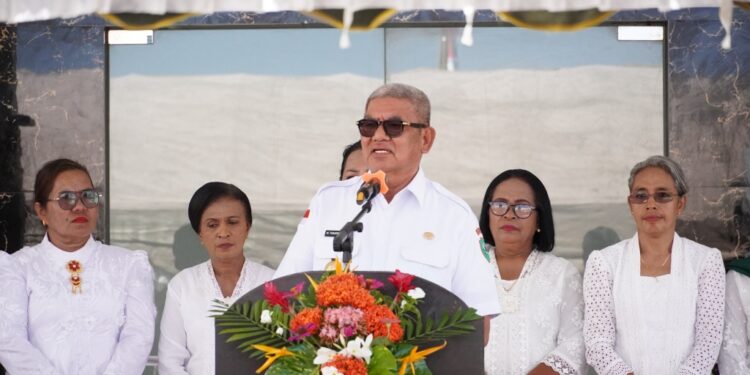 Bupati Maluku Tenggara Resmikan RSUD Elat untuk Tingkatkan Layanan Kesehatan