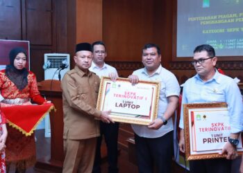 PENA JAYA 2025: Upaya Mendorong Inovasi di Aceh Jaya