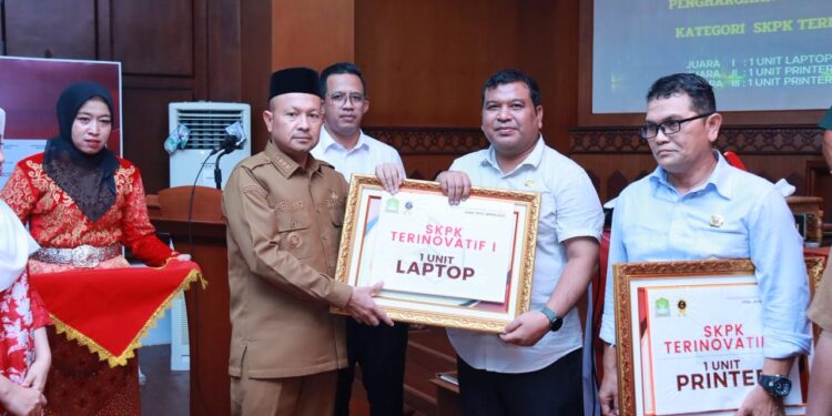 PENA JAYA 2025: Upaya Mendorong Inovasi di Aceh Jaya