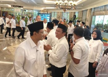 Menteri Sosial Resmi Lantik 860 Guru Sekolah Rakyat
