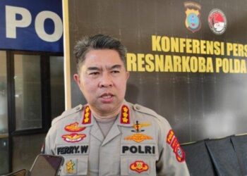 Polda Sumut Gunakan Teknologi Canggih untuk Atasi Bencana di Sumatera Utara