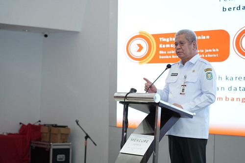 Pentingnya Sensus Ekonomi 2026 untuk Kebijakan Pembangunan