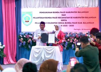 Bupati Balangan Soroti Pentingnya PAUD dalam Pembangunan SDM