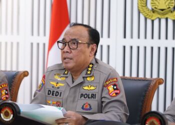 Polri Rancang Peraturan Baru untuk Penanganan Unjuk Rasa