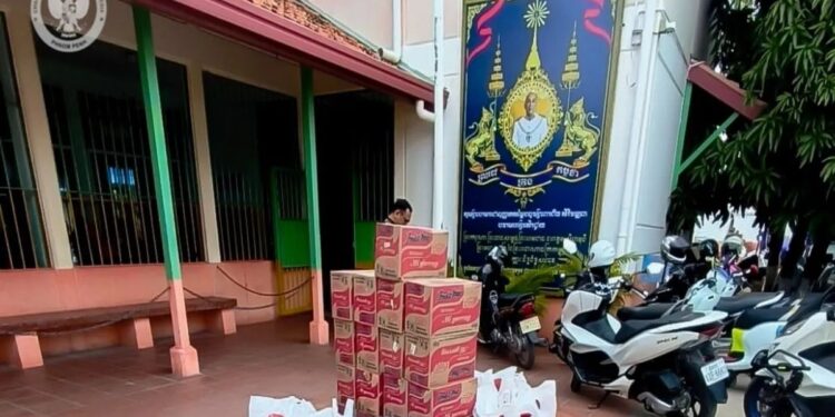 KBRI Phnom Penh Tegaskan Perlindungan untuk WNI di Penjara Kamboja