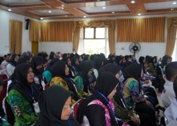 Balangan Gelar Workshop untuk Kurangi Pernikahan Dini