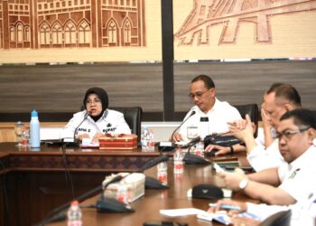 Bupati Siak Dorong Percepatan Peremajaan Sawit Rakyat