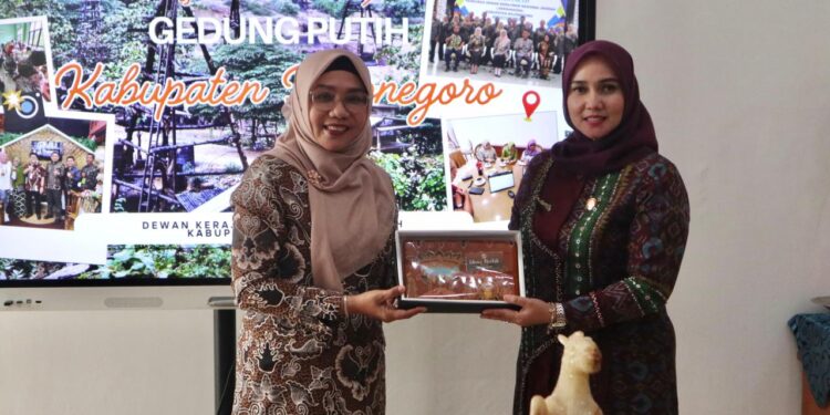 Dekranasda Bojonegoro dan Jepara Jalin Kerja Sama Hadapi Digitalisasi