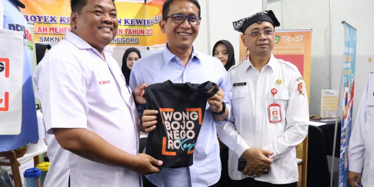 Pemkab Bojonegoro Dorong Peningkatan Lapangan Kerja Lewat Pekan Bejo 2025