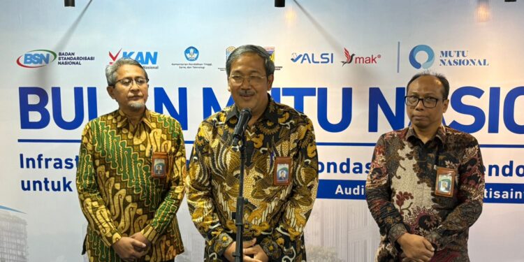 BSN Dorong Pemerataan Infrastruktur untuk Penguatan Ekonomi Indonesia