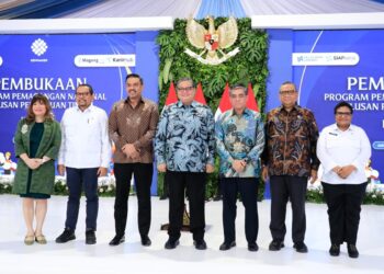 Pemerintah Tingkatkan Akselerasi Pasar Kerja dengan Pemagangan Nasional Batch II