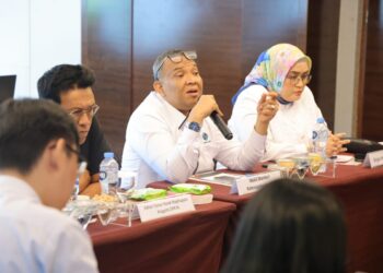 Kemnaker Dorong Transparansi dan Keadilan dalam Bagi Hasil Transportasi Online