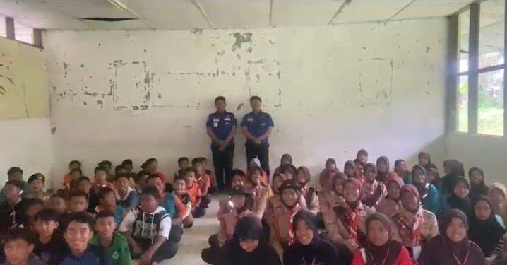 Dinas Kominfo Sergai Ajak Peserta Jamran Bijak Gunakan Media Sosial