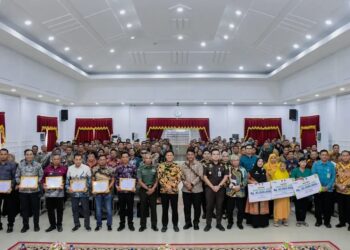 Pemkab Sergai Tingkatkan Keterbukaan Informasi Melalui Sinergi Lintas Instansi