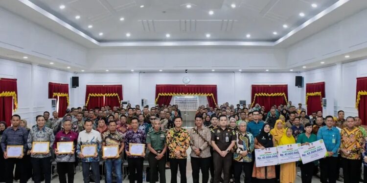 Pemkab Sergai Tingkatkan Keterbukaan Informasi Melalui Sinergi Lintas Instansi