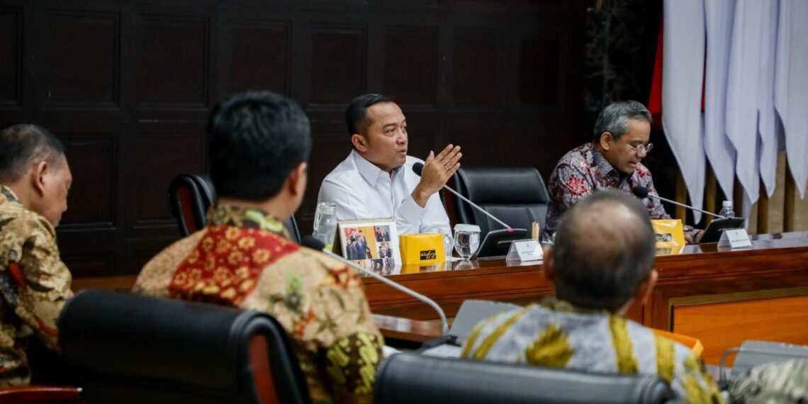 Mensesneg Dorong Kementerian dan Lembaga Prioritaskan Program APBN yang Produktif