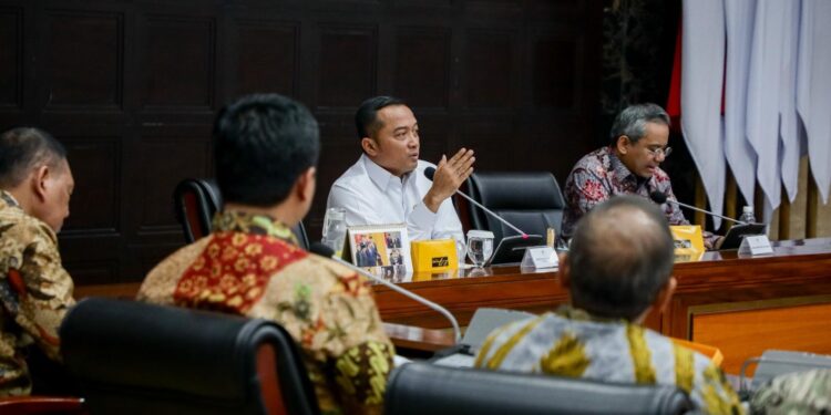 Mensesneg Dorong Kementerian dan Lembaga Prioritaskan Program APBN yang Produktif