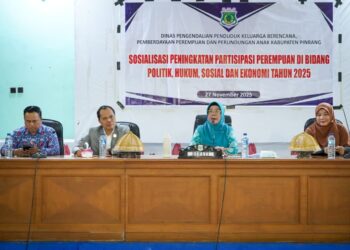 Penguatan Peran Perempuan dalam Pembangunan di Pinrang