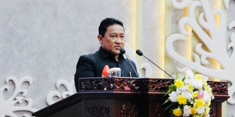 DPRD Kalimantan Tengah Resmi Sahkan Perda Disabilitas