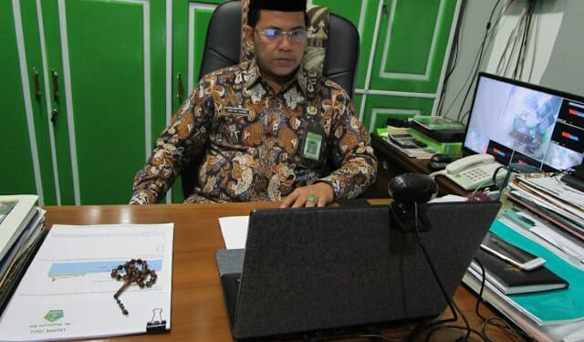 Kemenag Balangan Instruksikan Pendataan MBG di Semua Madrasah