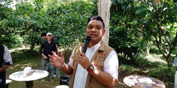 Cau Chocolates Ekspor Perdana 10 Ton ke Pasar Internasional