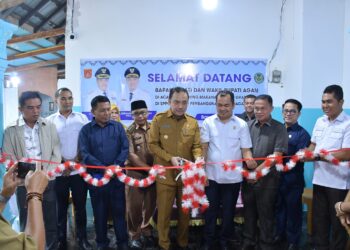 Kabupaten Agam Luncurkan Program Makan Bergizi Gratis untuk Pelajar