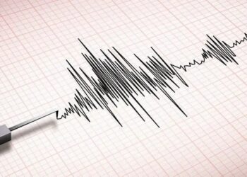 Gempa Magnitudo 4,6 Mengguncang Nias Barat, Sumatera Utara