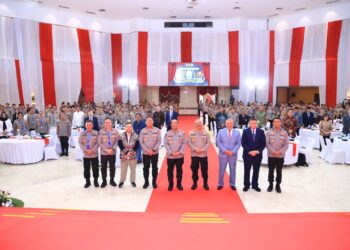 Pusat Studi Anti Korupsi STIK–Lemdiklat Polri Umumkan Rencana Kerja 2025–2029