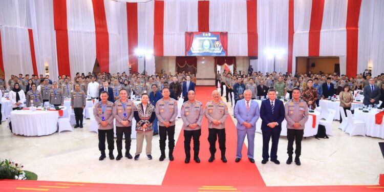 Pusat Studi Anti Korupsi STIK–Lemdiklat Polri Umumkan Rencana Kerja 2025–2029