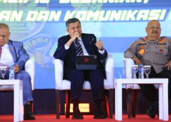 Pusat Studi Terorisme PTIK Tingkatkan Pencegahan Radikalisme Melalui Ilmu Pengetahuan