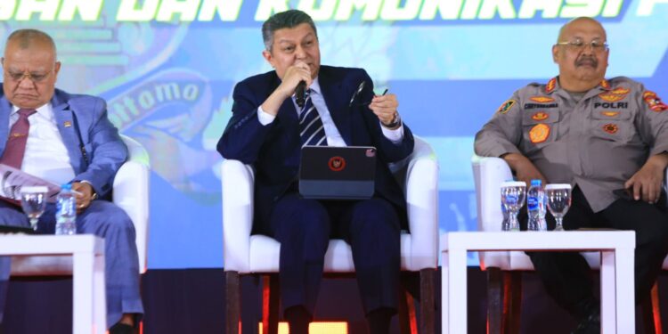 Pusat Studi Terorisme PTIK Tingkatkan Pencegahan Radikalisme Melalui Ilmu Pengetahuan