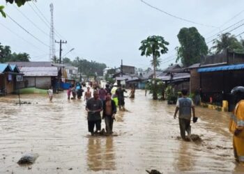 Polda Sumut Prioritaskan Bantuan untuk Wilayah Terparah Bencana