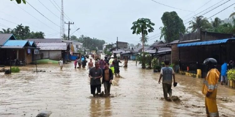 Polda Sumut Prioritaskan Bantuan untuk Wilayah Terparah Bencana